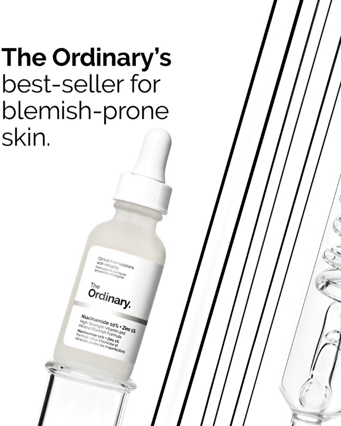 Niacinamide 10% + Zinc 1%