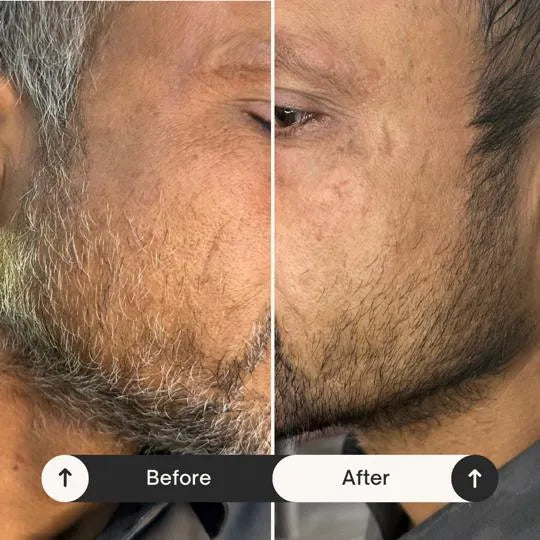 Kiwinz Hair Color Shampoo Natural Black 200ml Argan Oil Extract